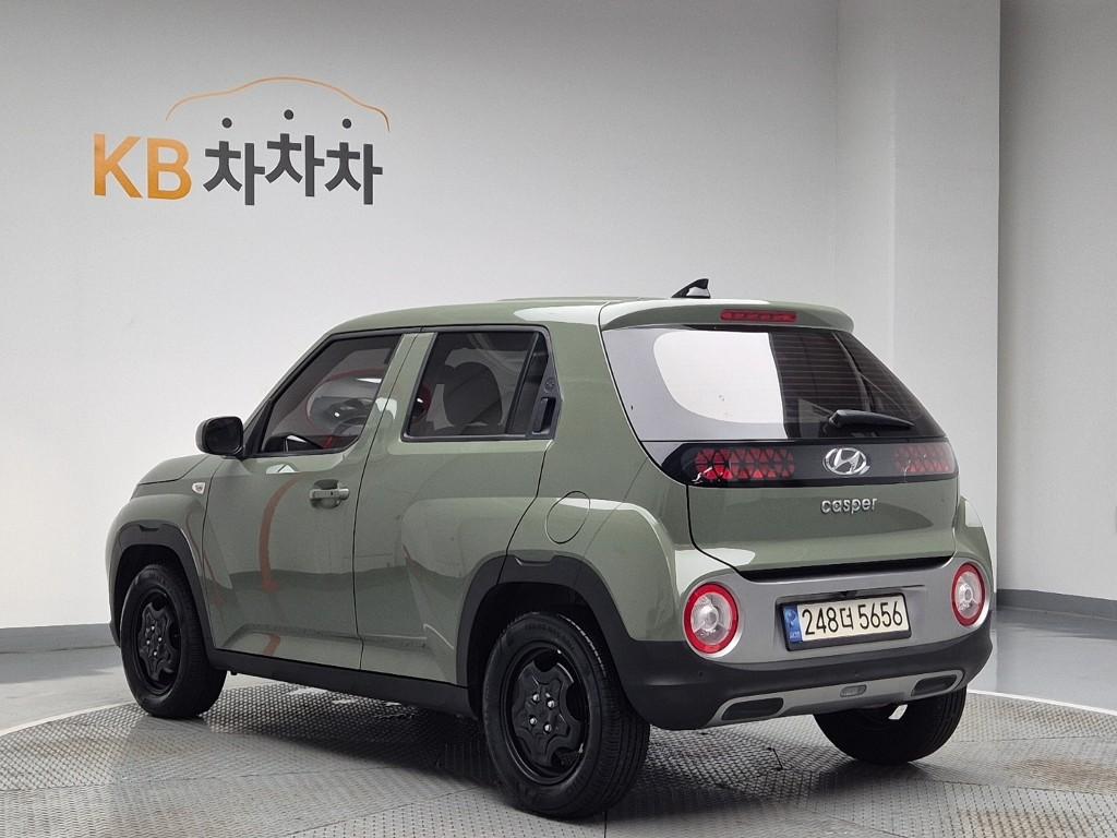 2023 HYUNDAI CASPER 