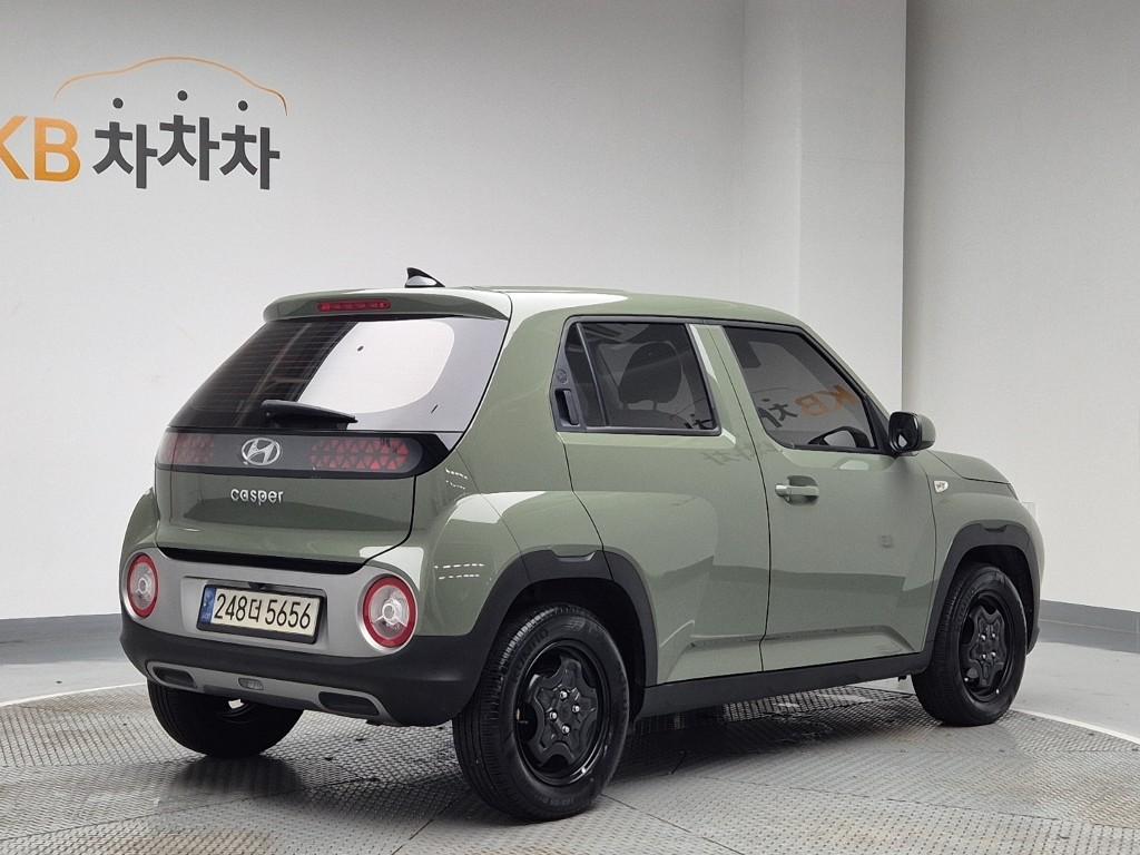 2023 HYUNDAI CASPER 