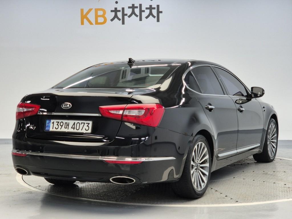 2016 KIA THE NEW K7 