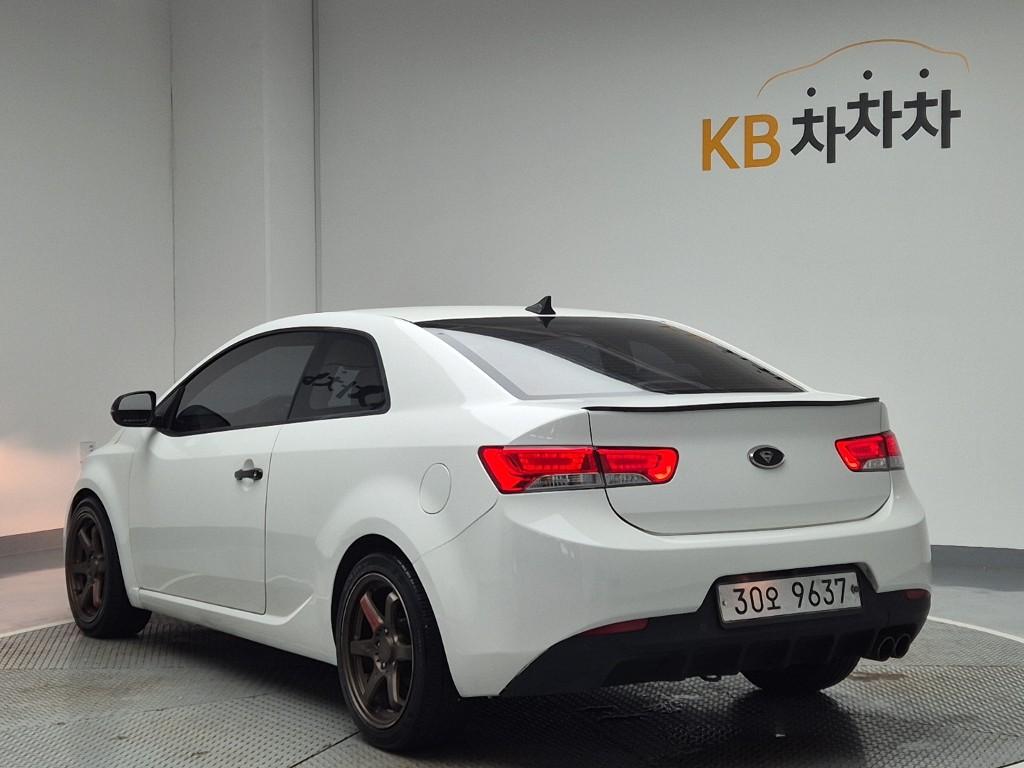 2013 KIA FORTE KCOUP 