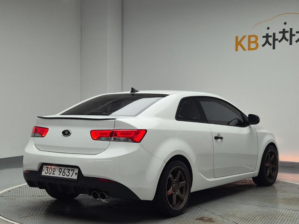 2013 KIA FORTE KCOUP 