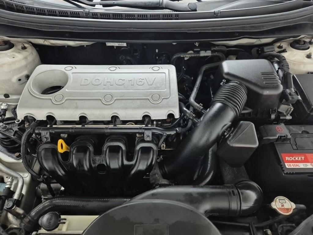 2013 KIA FORTE KCOUP 