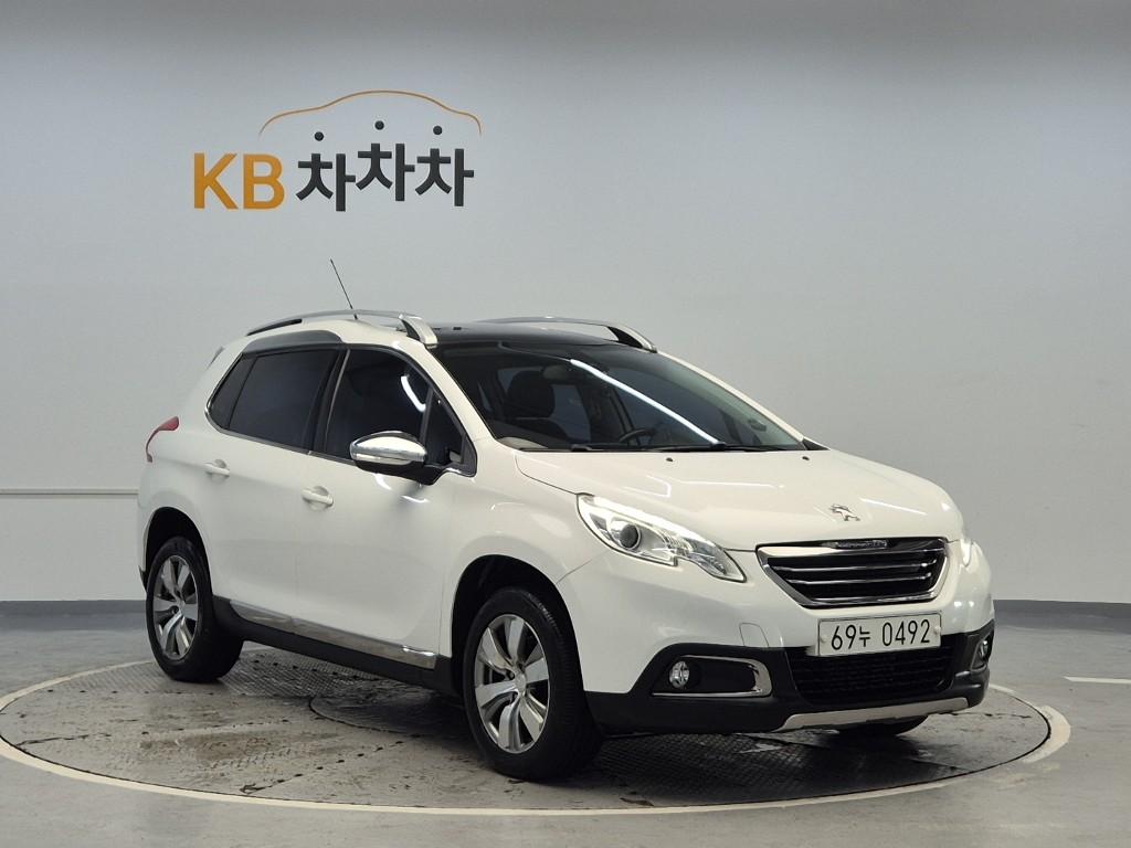 2016 PEUGEOT 2008 