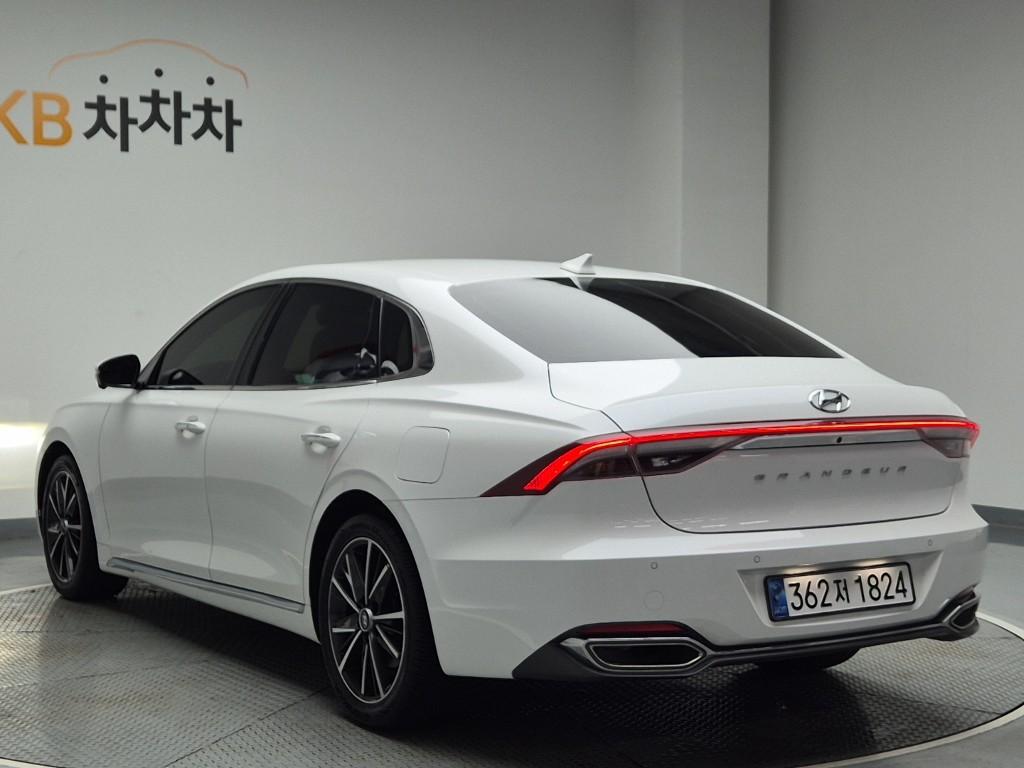 2022 HYUNDAI THE NEW GRANDEUR IG 