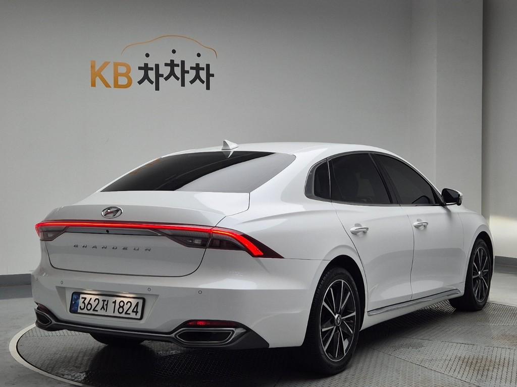 2022 HYUNDAI THE NEW GRANDEUR IG 