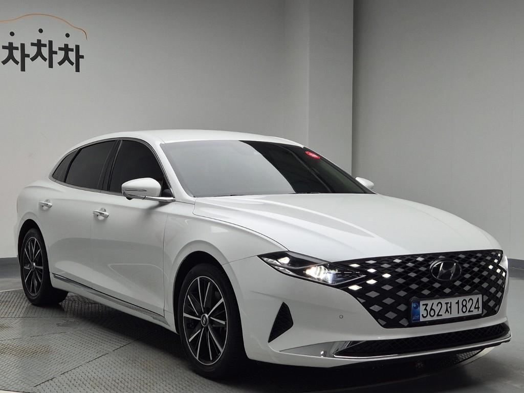 2022 HYUNDAI THE NEW GRANDEUR IG 