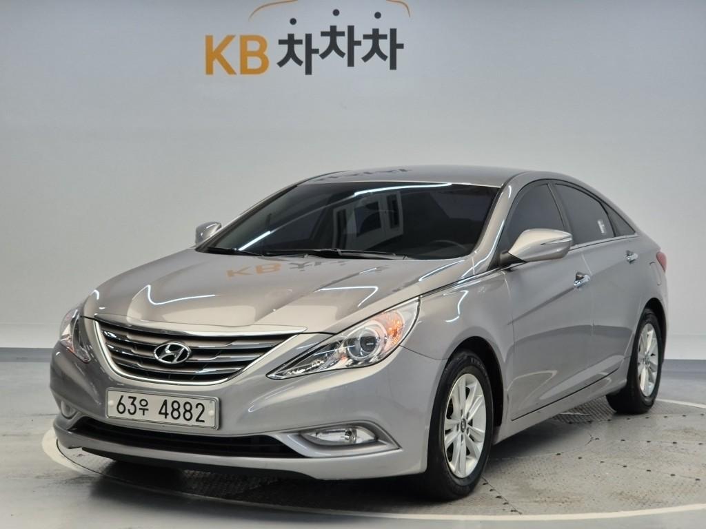 2012 HYUNDAI SONATA (YF) 