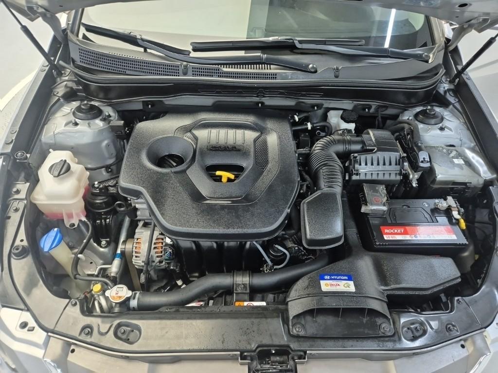 2012 HYUNDAI SONATA (YF) 