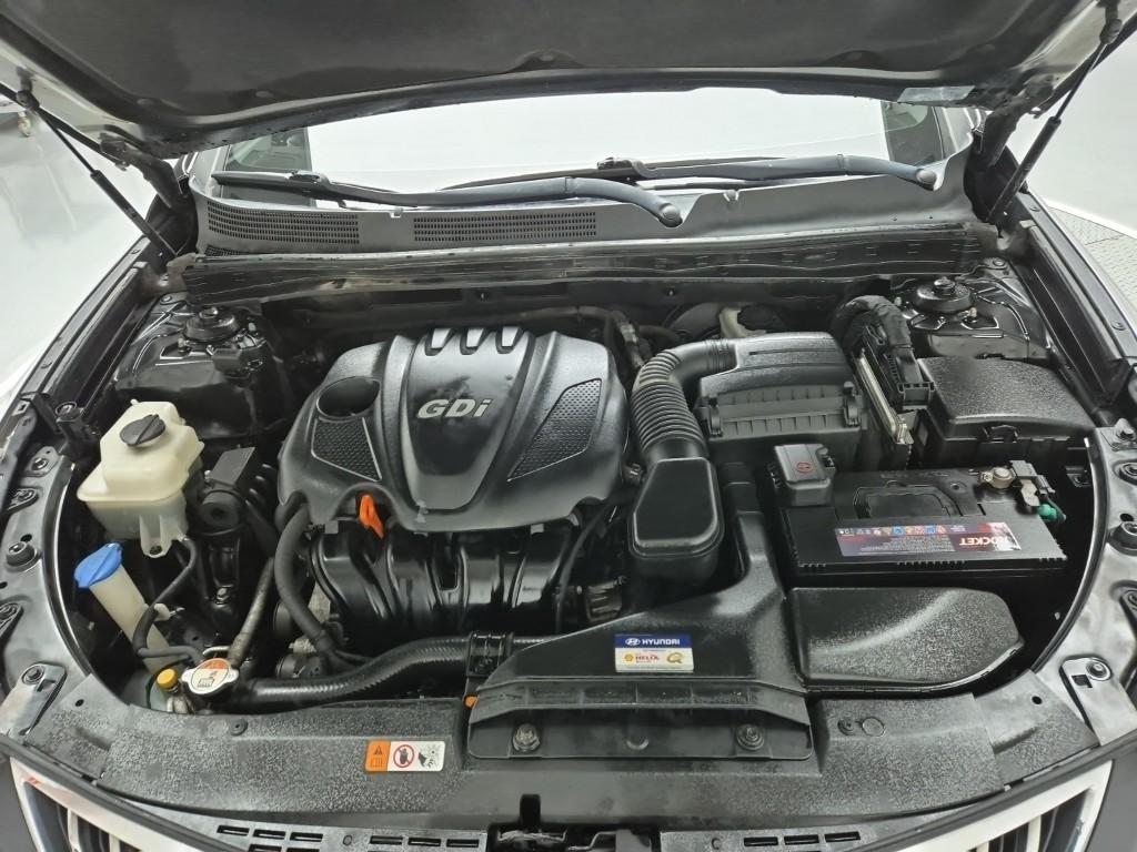 2012 HYUNDAI GRANDEUR HG 