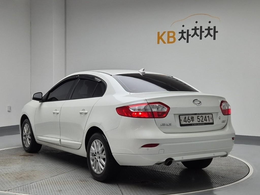2014 RENAULT KOREA NEW SM3 