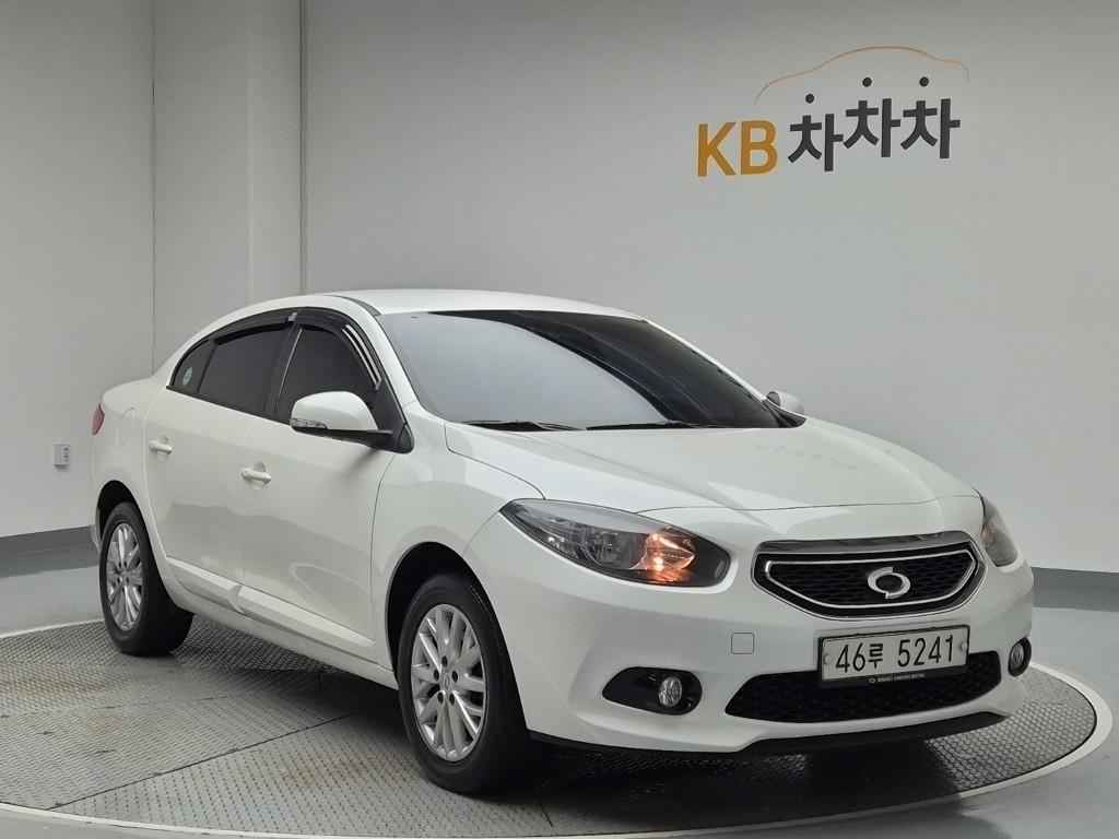 2014 RENAULT KOREA NEW SM3 