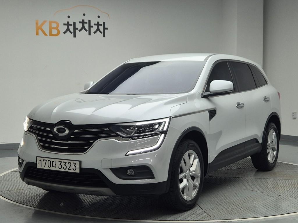 2018 RENAULT KOREA QM6 