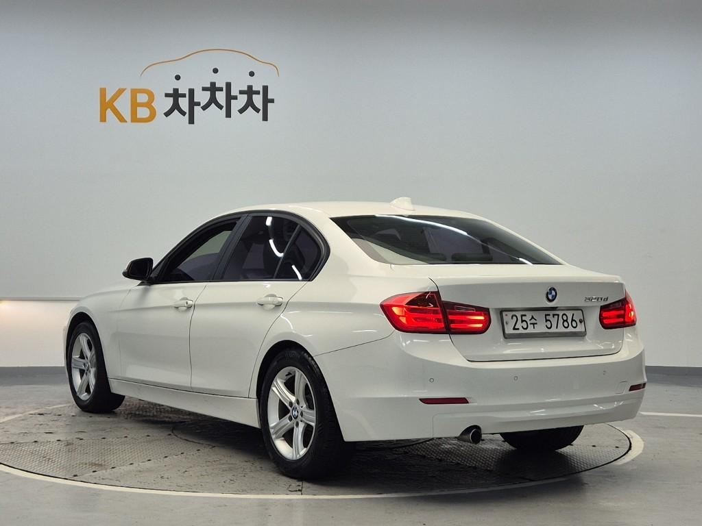 2013 BMW 3 Series (6Gen) 