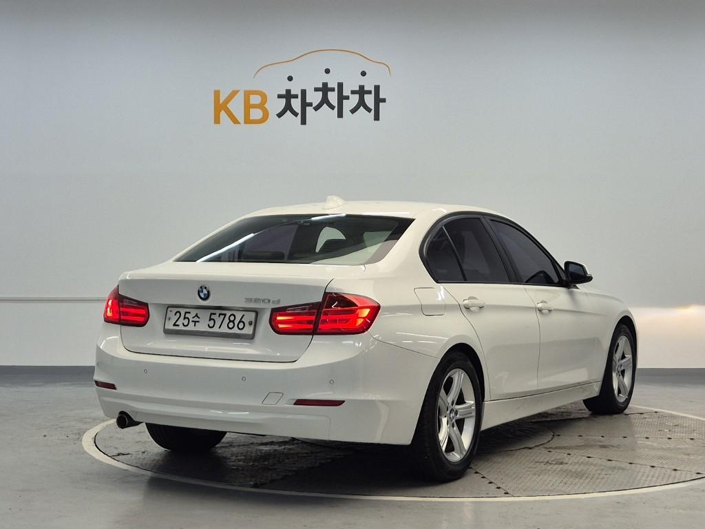 2013 BMW 3 Series (6Gen) 