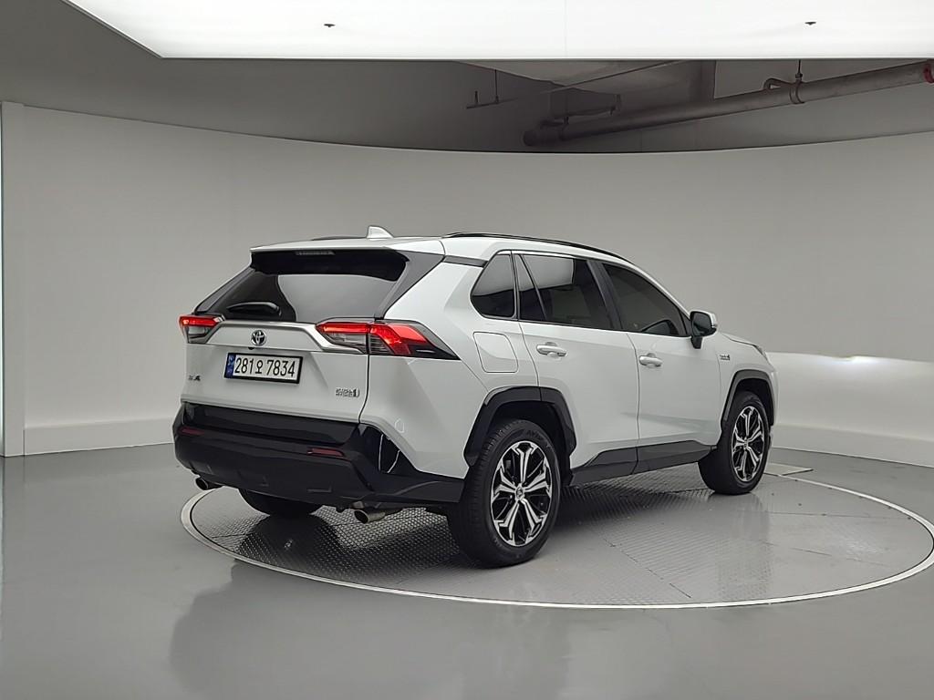 2023 TOYOTA RAV4 
