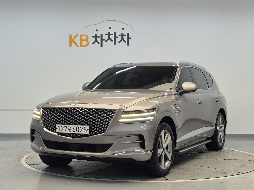 2020 GENESIS GV80 