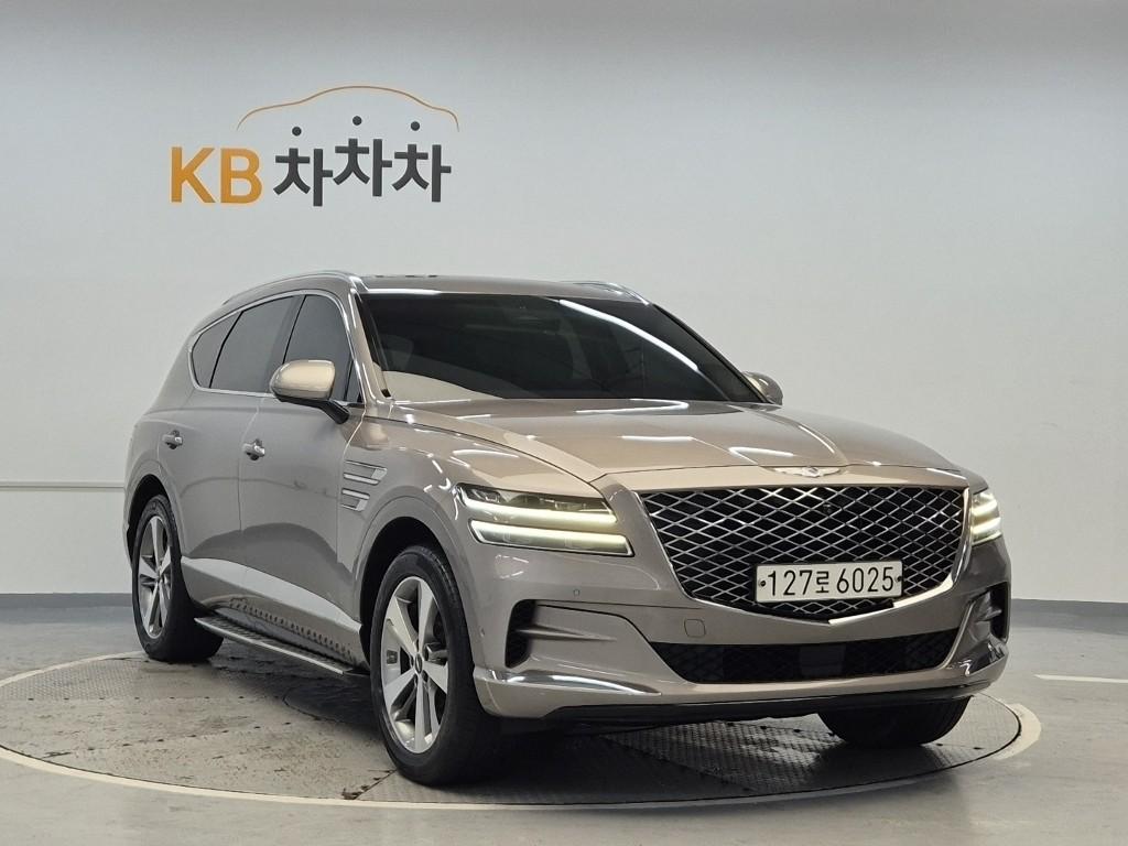 2020 GENESIS GV80 