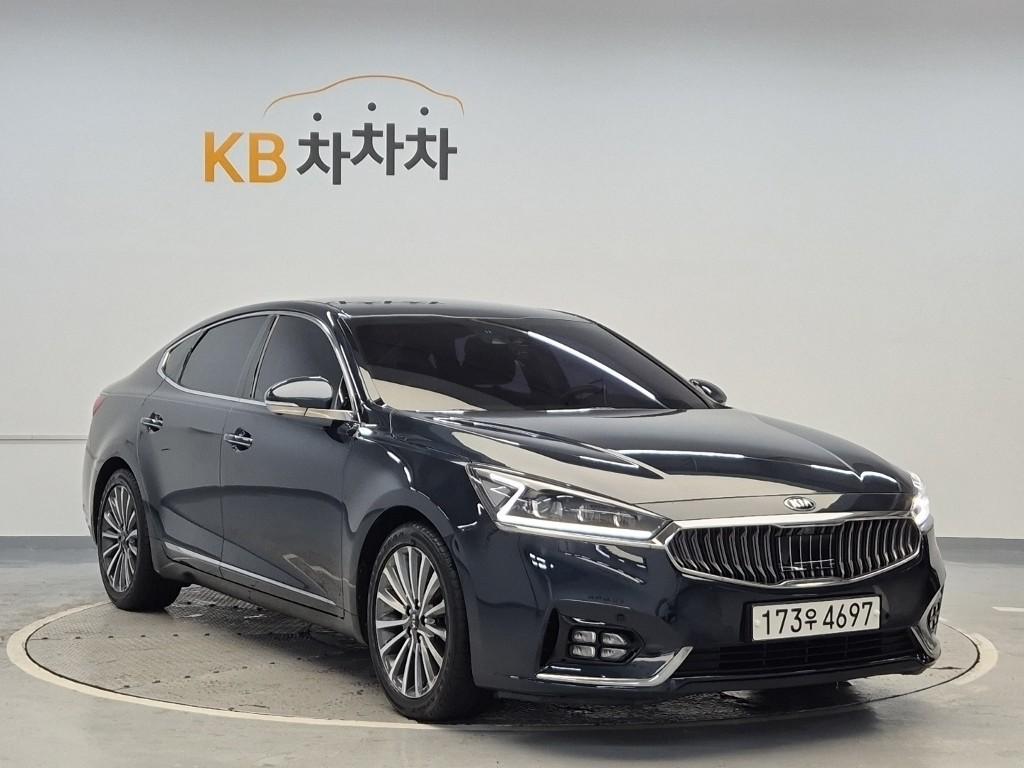 2017 KIA ALL NEW K7 