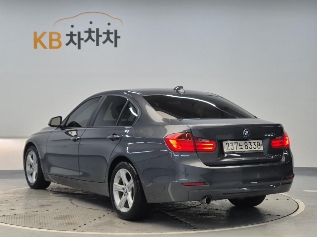 2014 BMW 3 Series (6Gen) 