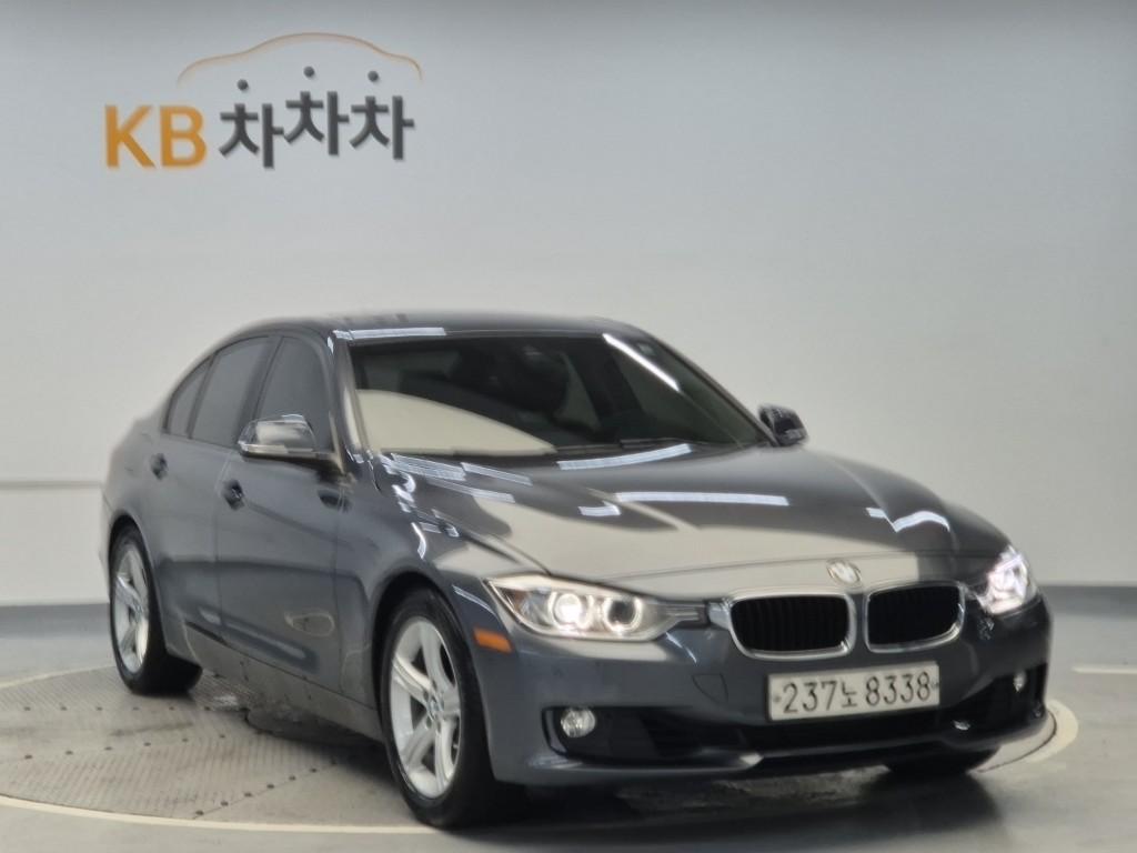 2014 BMW 3 Series (6Gen) 