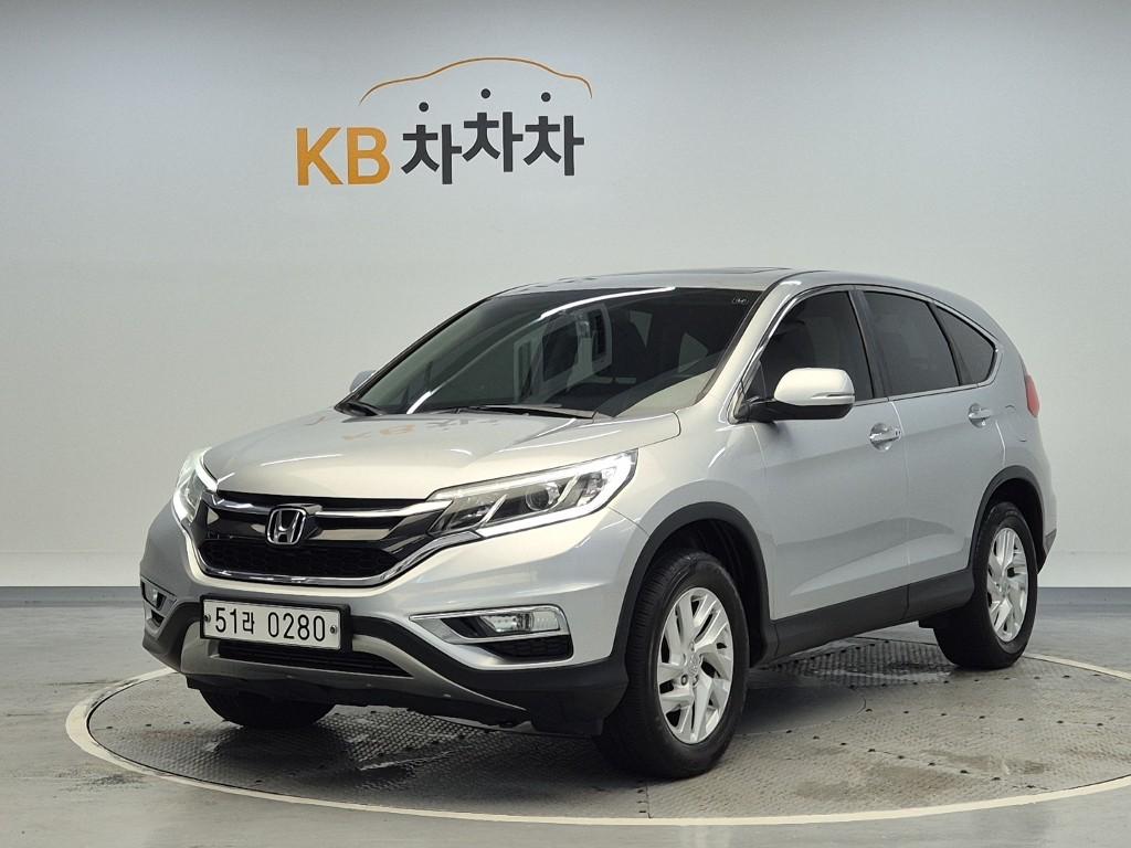 2015 HONDA CR-V (4Gen) 