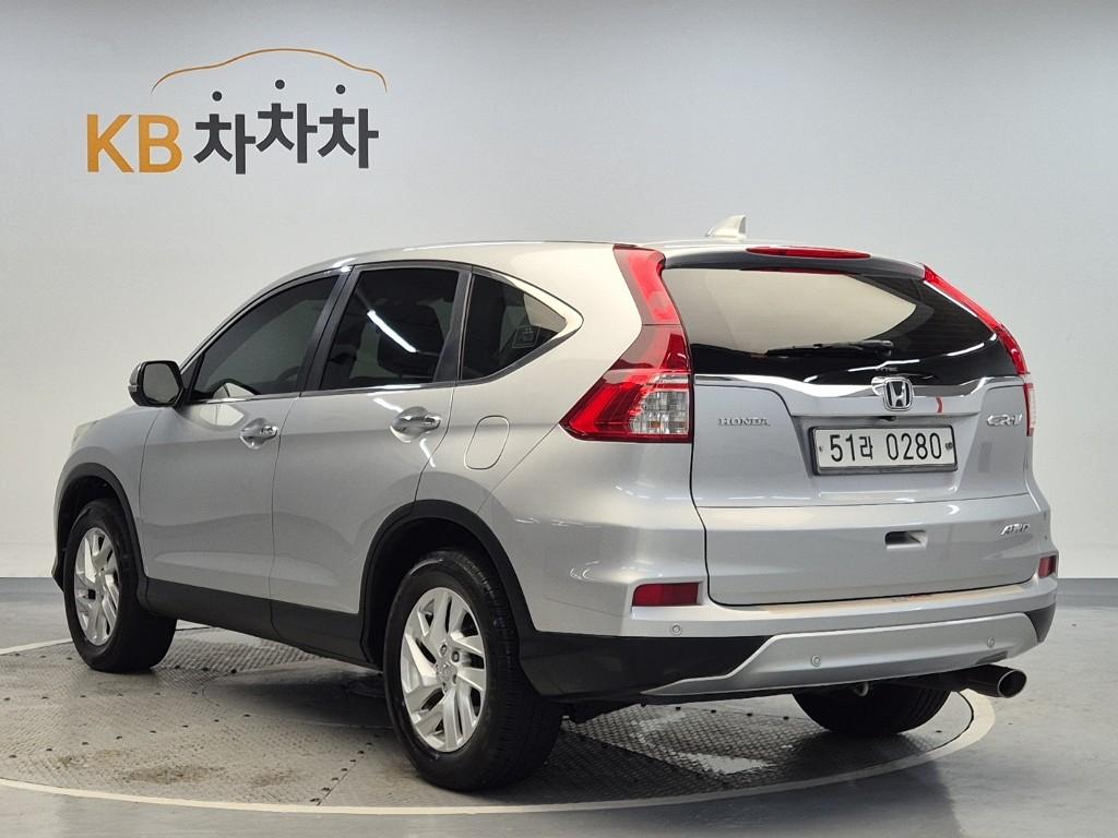 2015 HONDA CR-V (4Gen) 