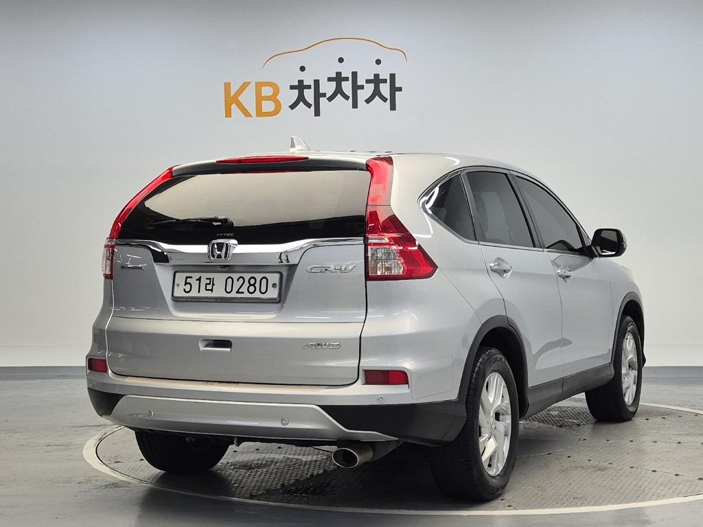 2015 HONDA CR-V (4Gen) 