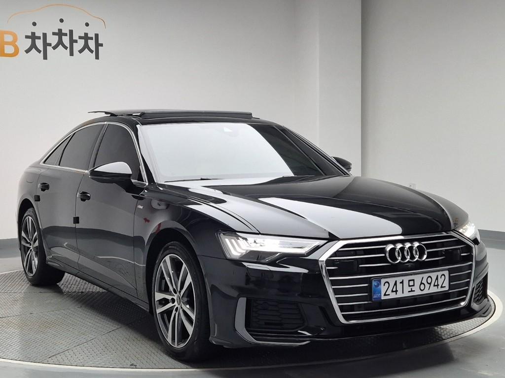 2023 AUDI A6 (5Gen) 