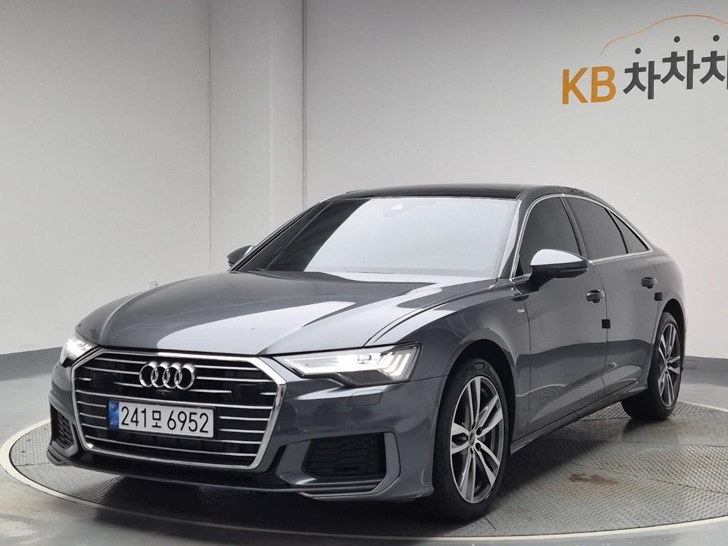 2023 AUDI A6 (5Gen) 