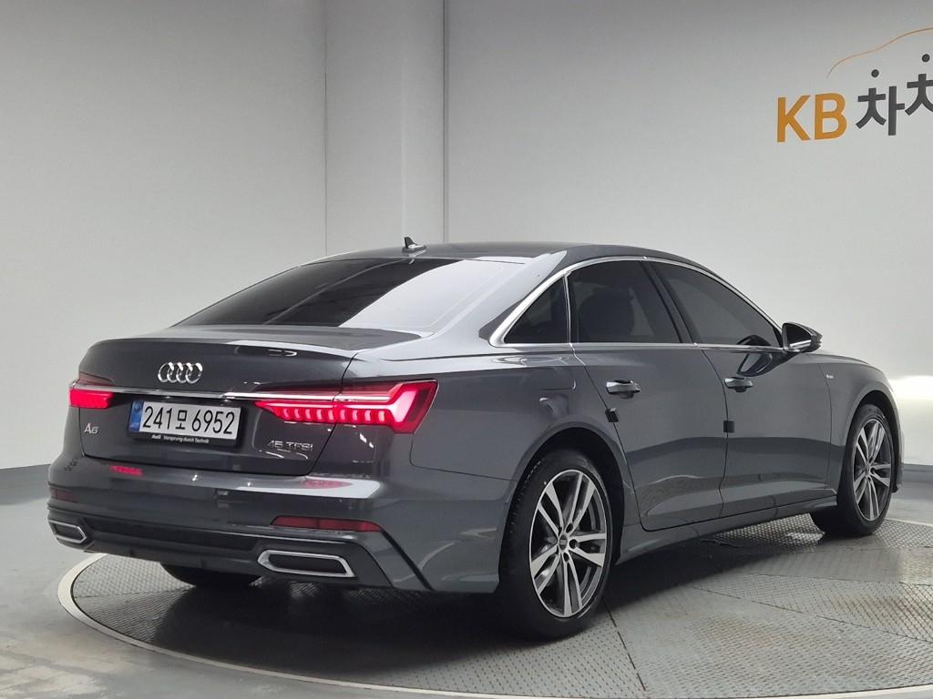 2023 AUDI A6 (5Gen) 