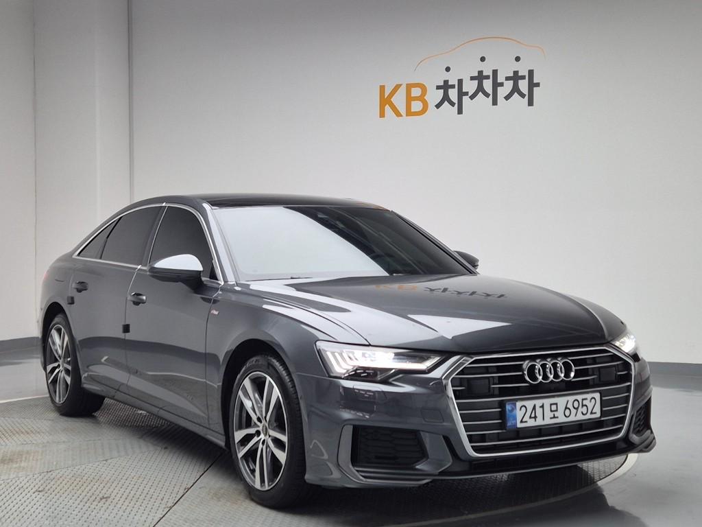 2023 AUDI A6 (5Gen) 