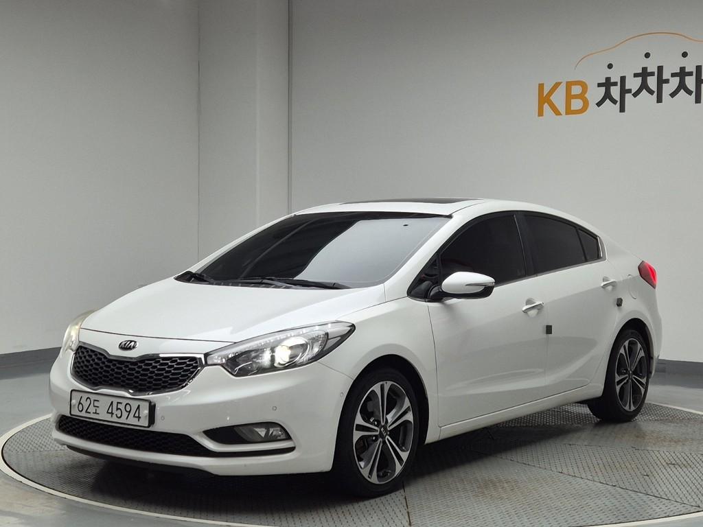 2015 KIA K3 