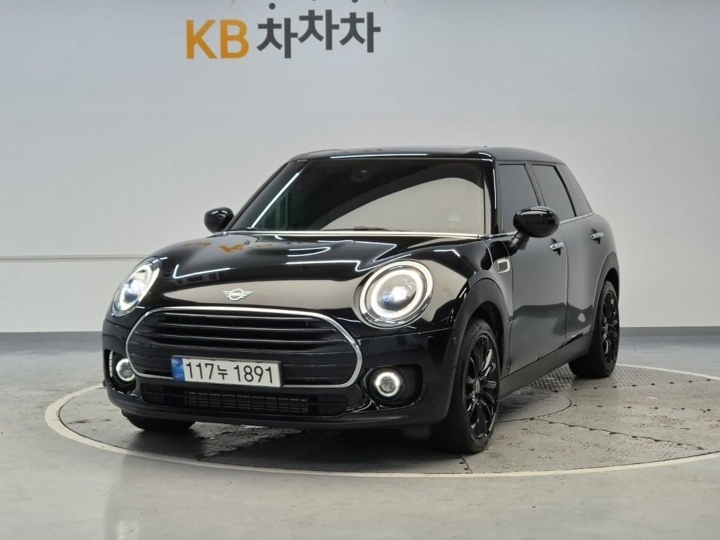 2022 MINI CLUBMAN (2Gen) 