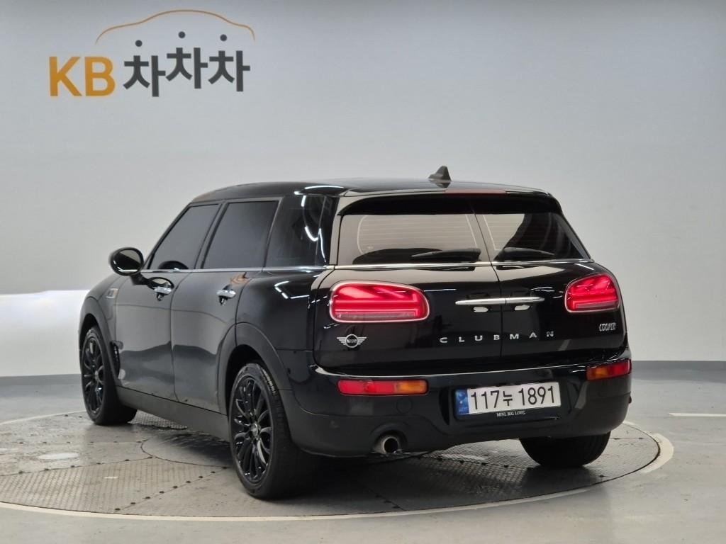 2022 MINI CLUBMAN (2Gen) 