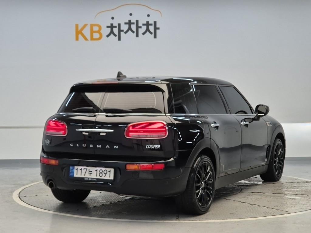 2022 MINI CLUBMAN (2Gen) 