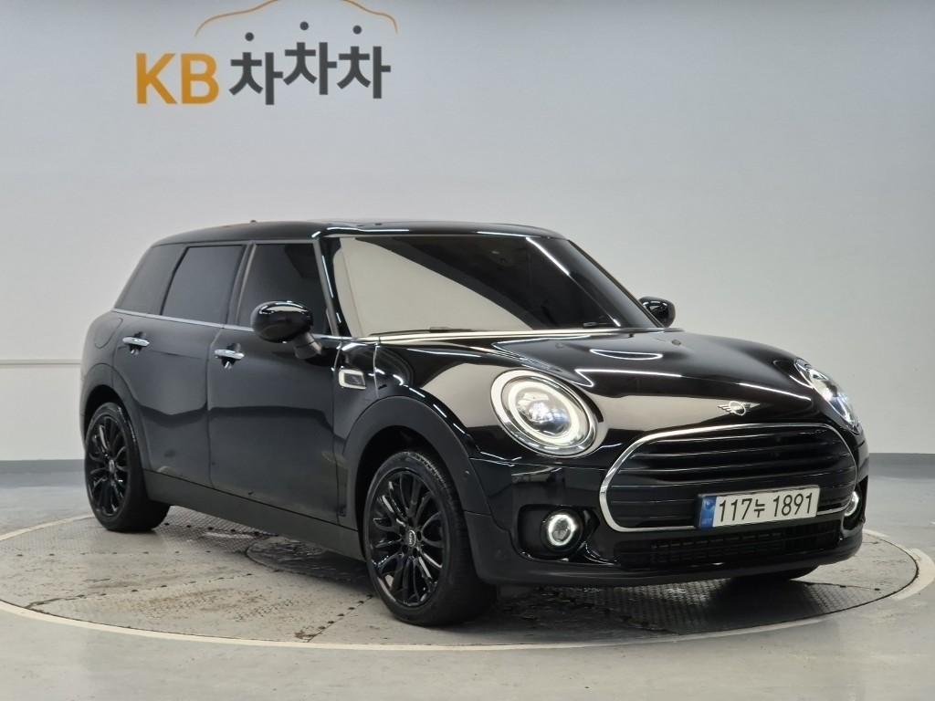 2022 MINI CLUBMAN (2Gen) 