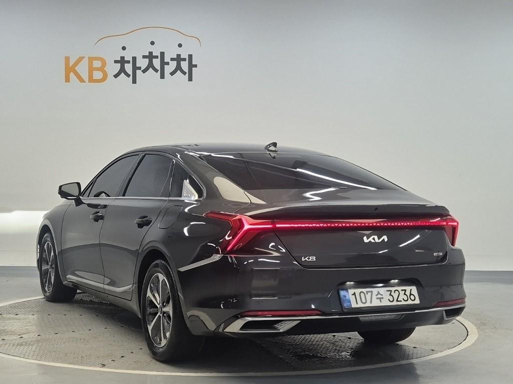 2023 KIA K8 HYBRID 