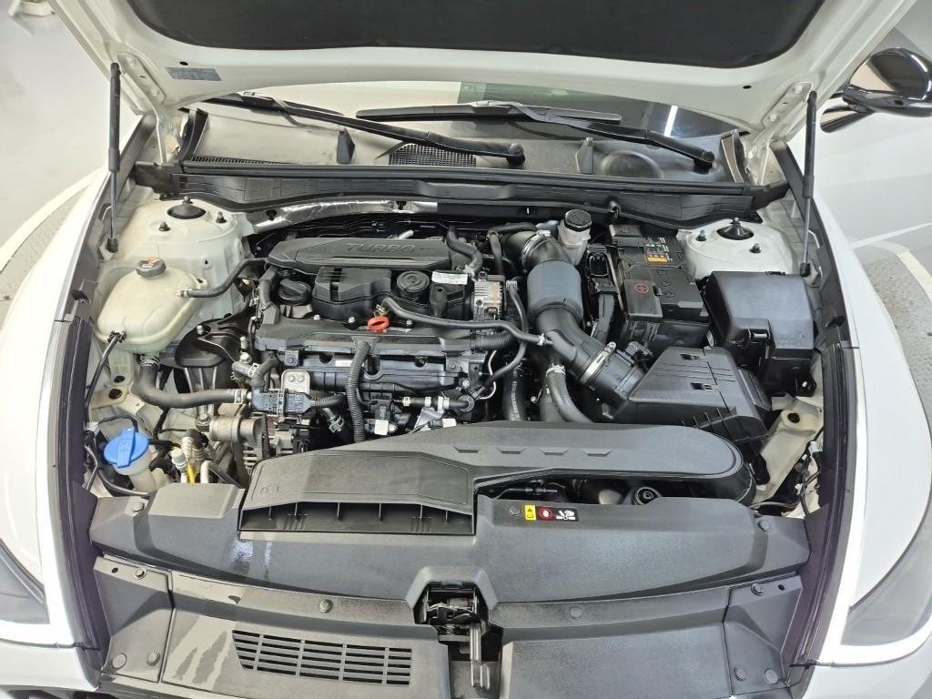 2021 HYUNDAI SONATA (DN8) 