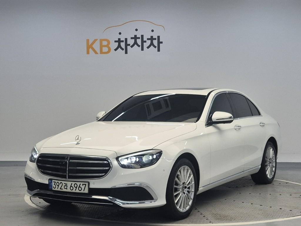 2021 BENZ E CLASS (5Gen) 