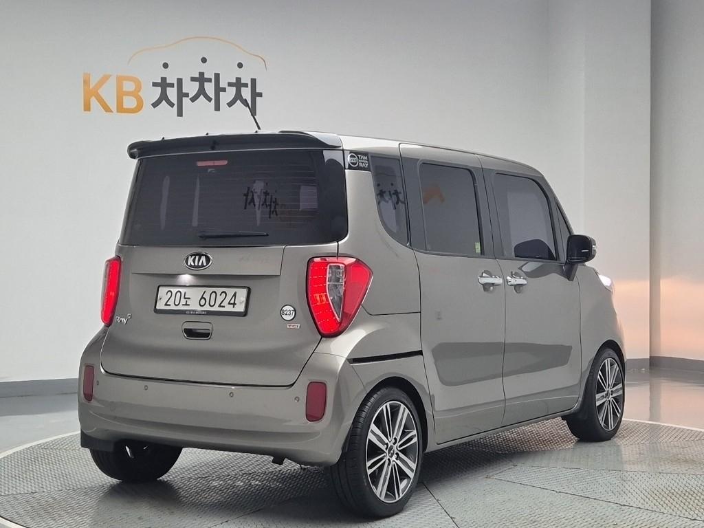 2014 KIA RAY 