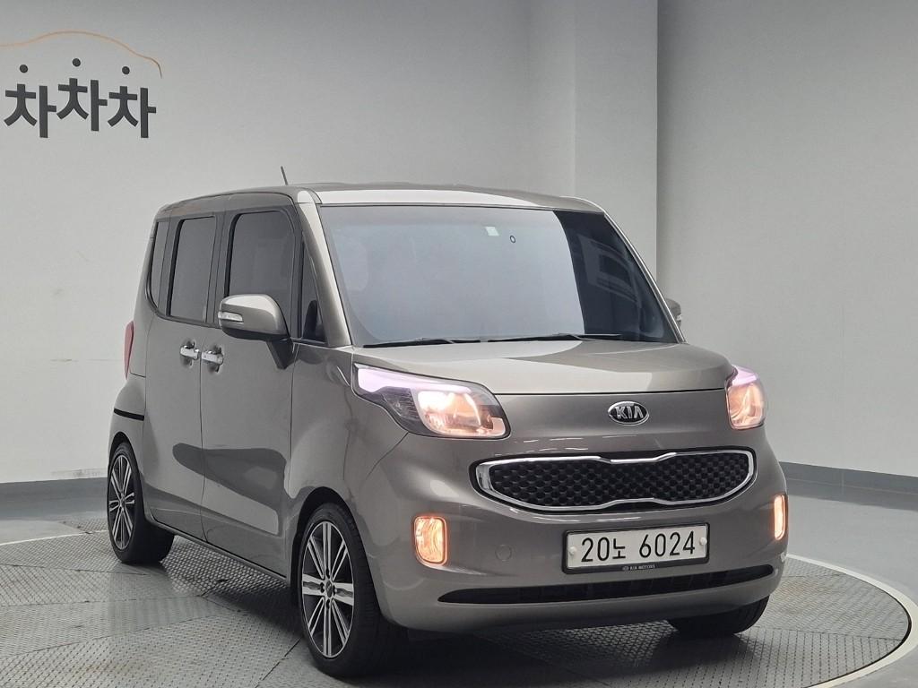 2014 KIA RAY 