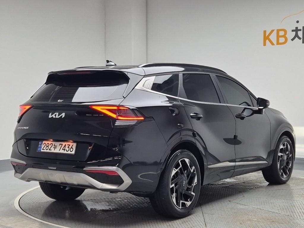 2023 KIA THE ALL NEW SPORTAGE (NQ5) 