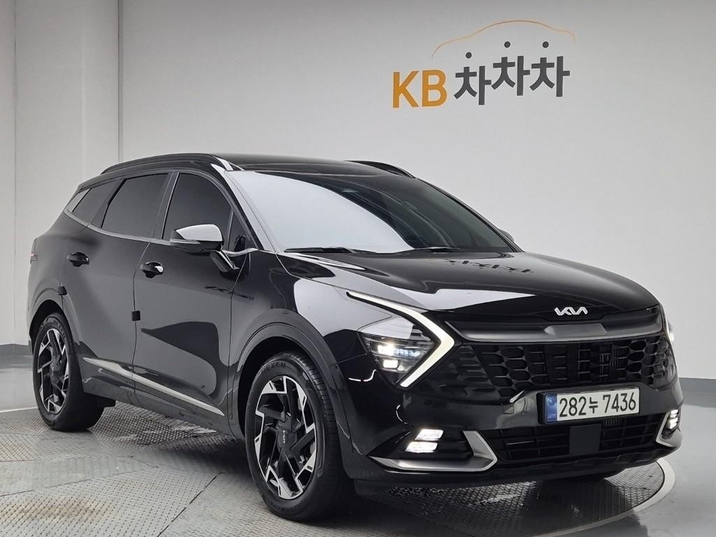 2023 KIA THE ALL NEW SPORTAGE (NQ5) 