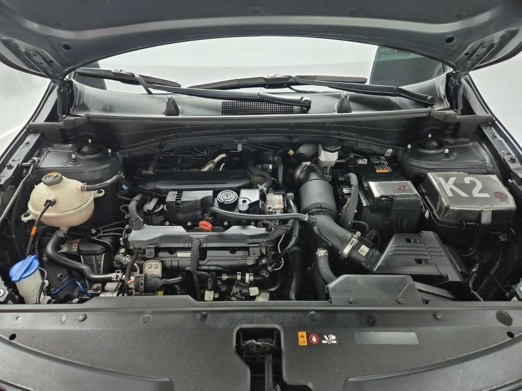 2023 KIA THE ALL NEW SPORTAGE (NQ5) 