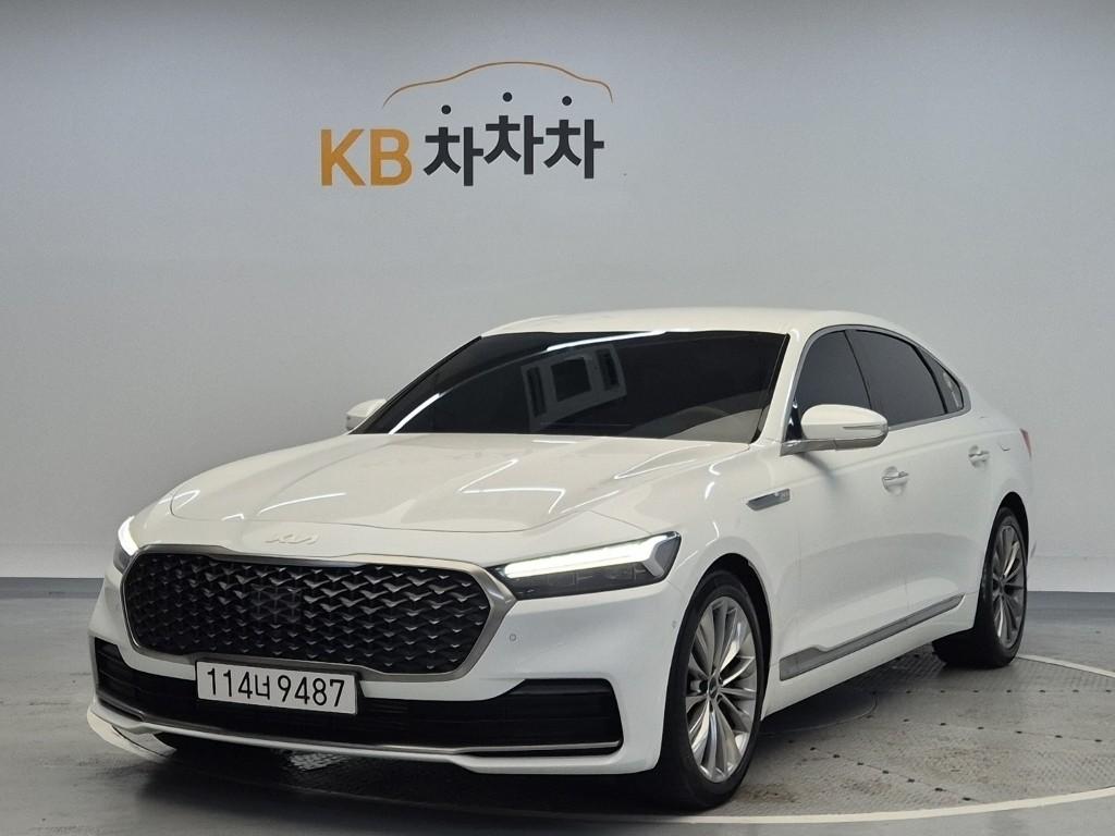 2022 KIA THE NEW K9(RJ) 