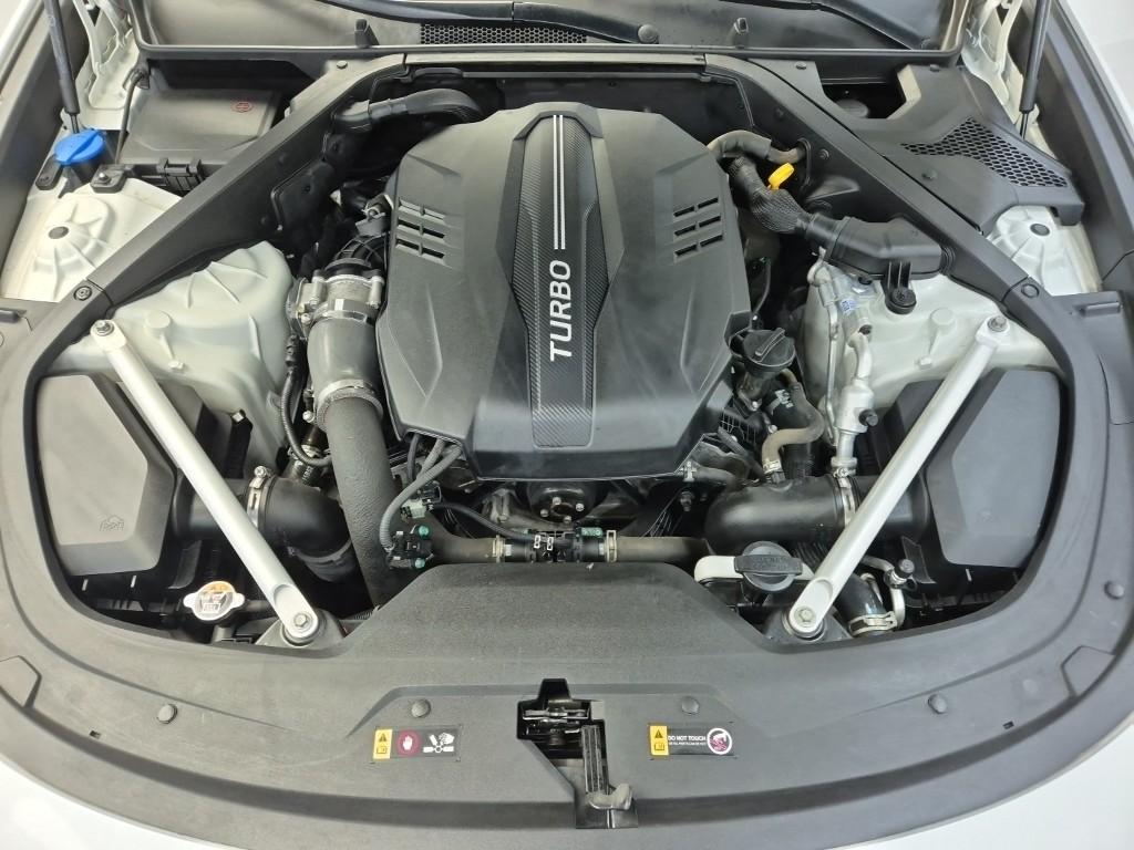 2022 KIA THE NEW K9(RJ) 