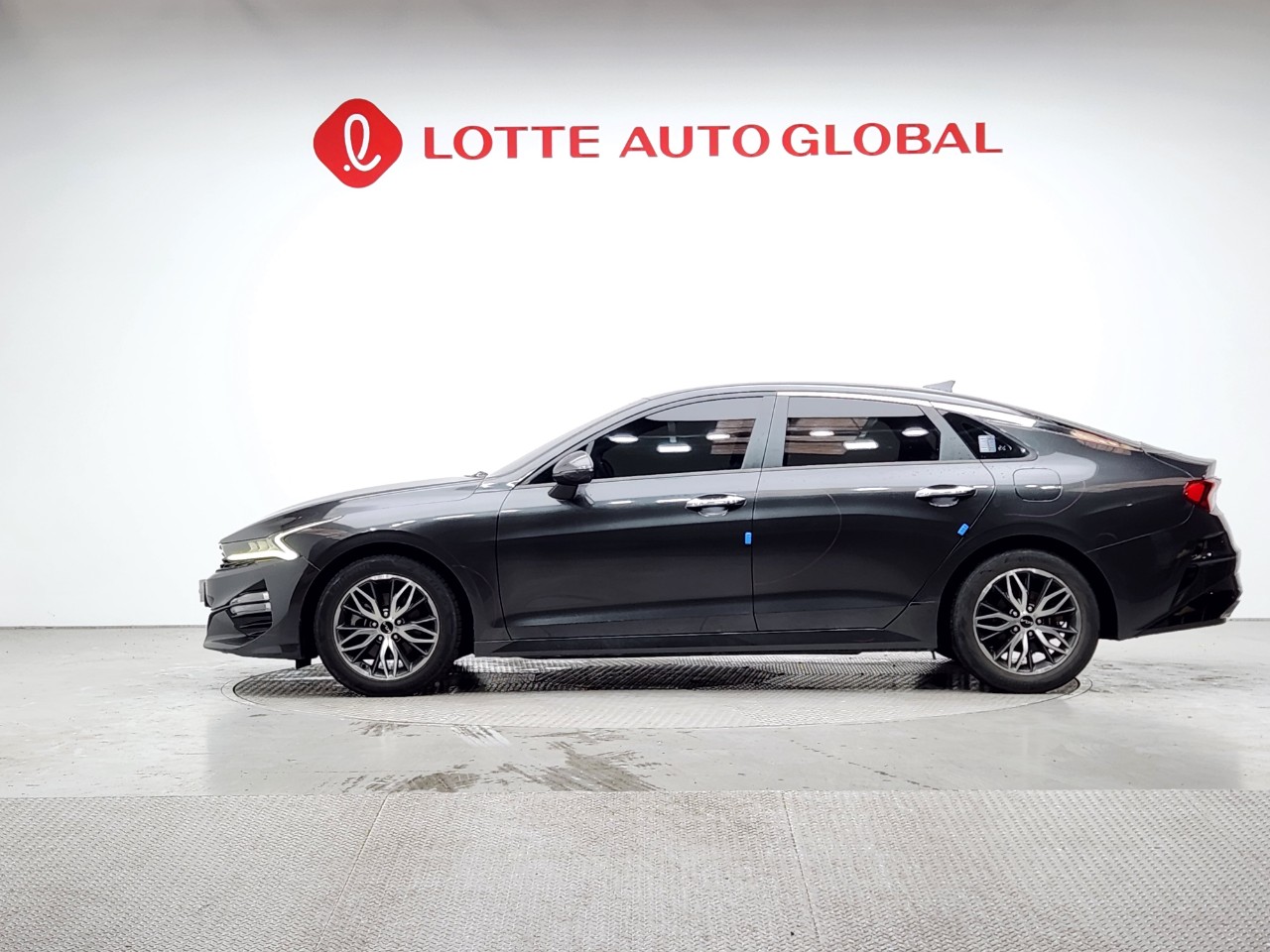 2022 KIA K5 (3Gen) 2.0 LPI Trendy