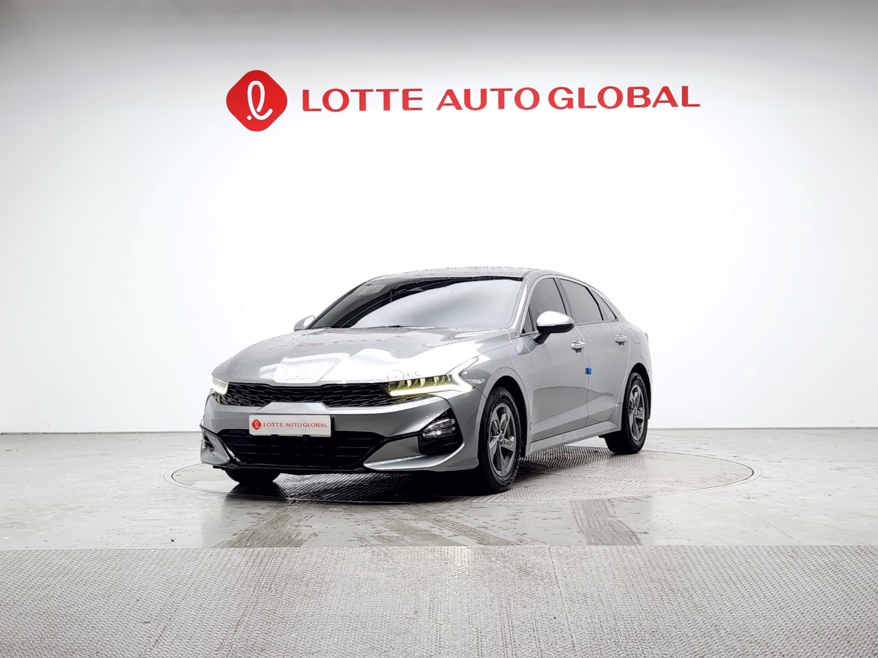 2022 KIA K5 (3Gen) 2.0 LPI Standard