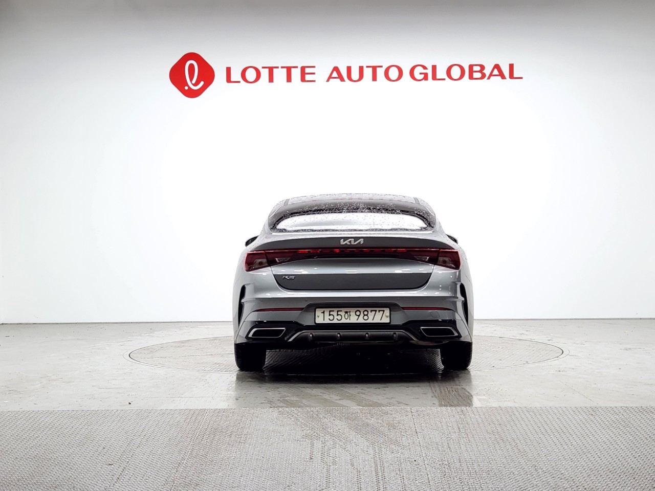 2022 KIA K5 (3Gen) 2.0 LPI Standard