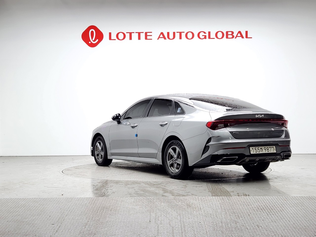 2022 KIA K5 (3Gen) 2.0 LPI Standard